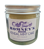Romney's Kendal Mint Cake Candle