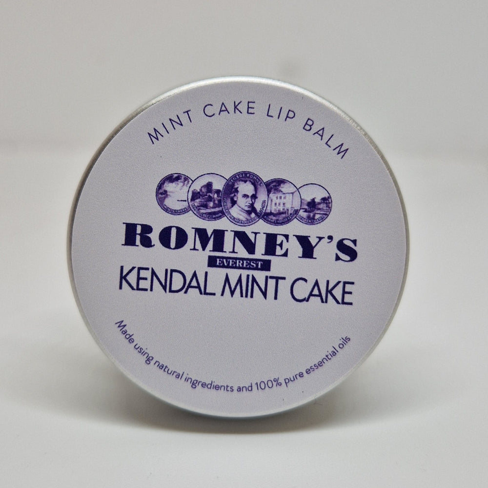 Romney's Kendal Mint Cake Lip Balm