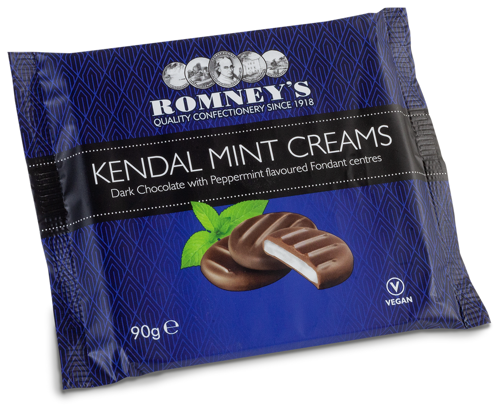 Romneys Kendal Mint Creams Kendal Mint Cake 5535