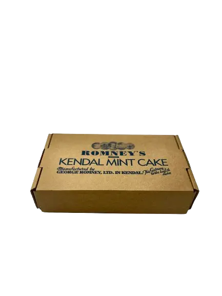Romney's Mini Mint Cake Gift Box