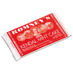 170g bars of Romney's Brown Kendal Mint Cake