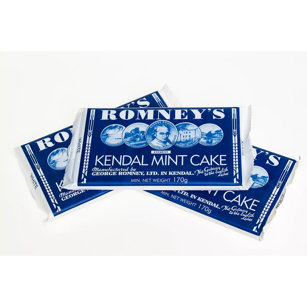 170g White Kendal Mint Cake
