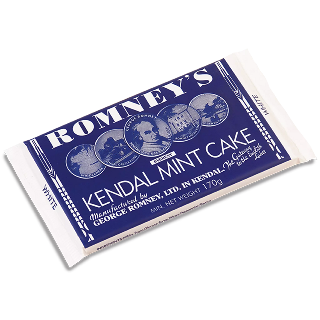 170g White Kendal Mint Cake