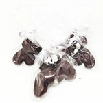 Chocolate Covered Kendal Mint Cake Hearts 3 pack