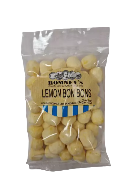 LEMON BON BONS