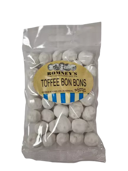 TOFFEE BON BONS