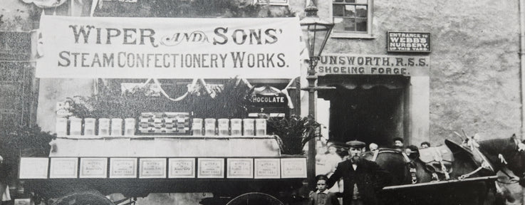 The History of Wiper's Kendal Mint Cake