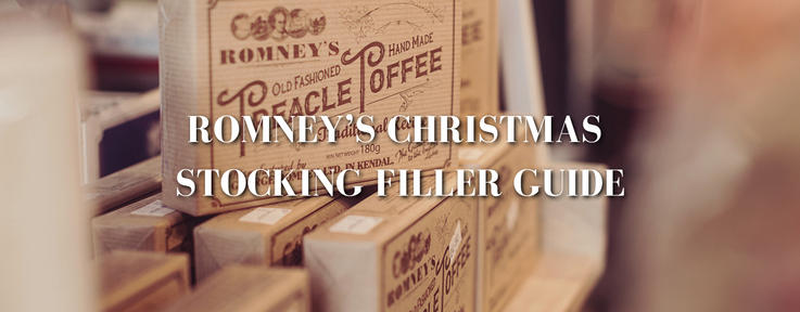 Romney's Top 10 Christmas Stocking Fillers