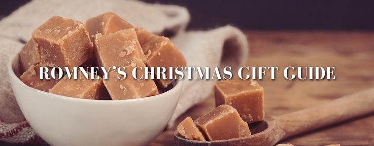 Romney's Top 5 Christmas Gifts