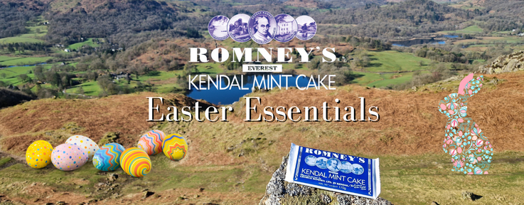 Romney's Easter Essentials