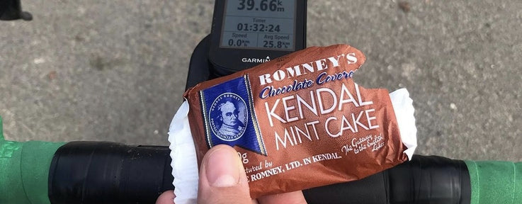 The Benefits of Eating Romney's Kendal Mint Cake for Athletes