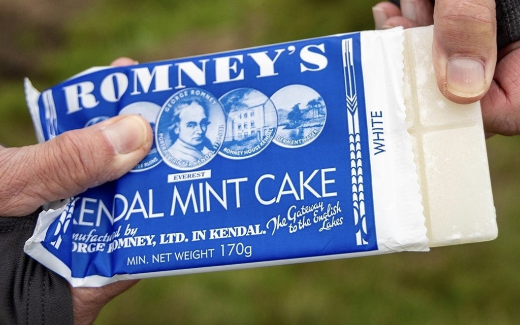 Wilderness England 'The Best Snacks to Eat While You're Hiking