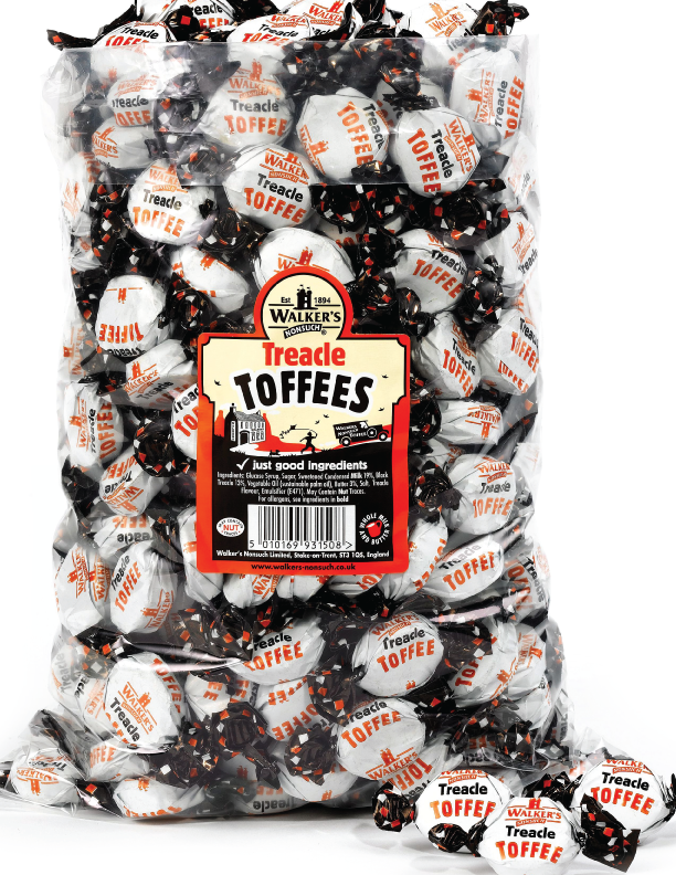 150g ROMNEY'S SWEET BAG (12 BAGS)