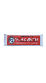 80g Rum & Butter Candy Bar