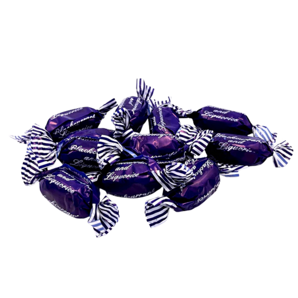 150g ROMNEY'S SWEET BAG (12 BAGS)