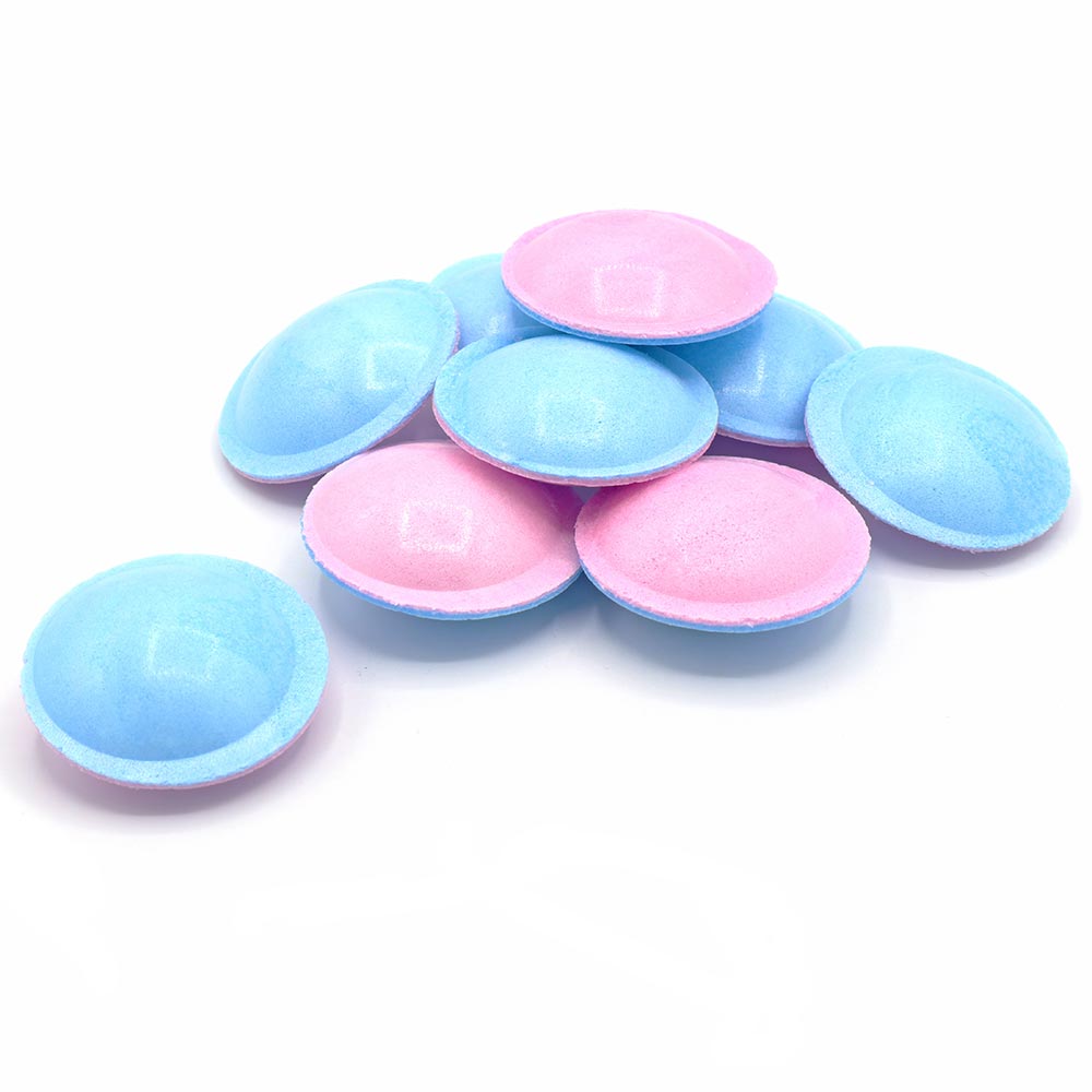 75G BUBBLEGUM SHERBET FLYER CONE BAGS (18 BAGS)