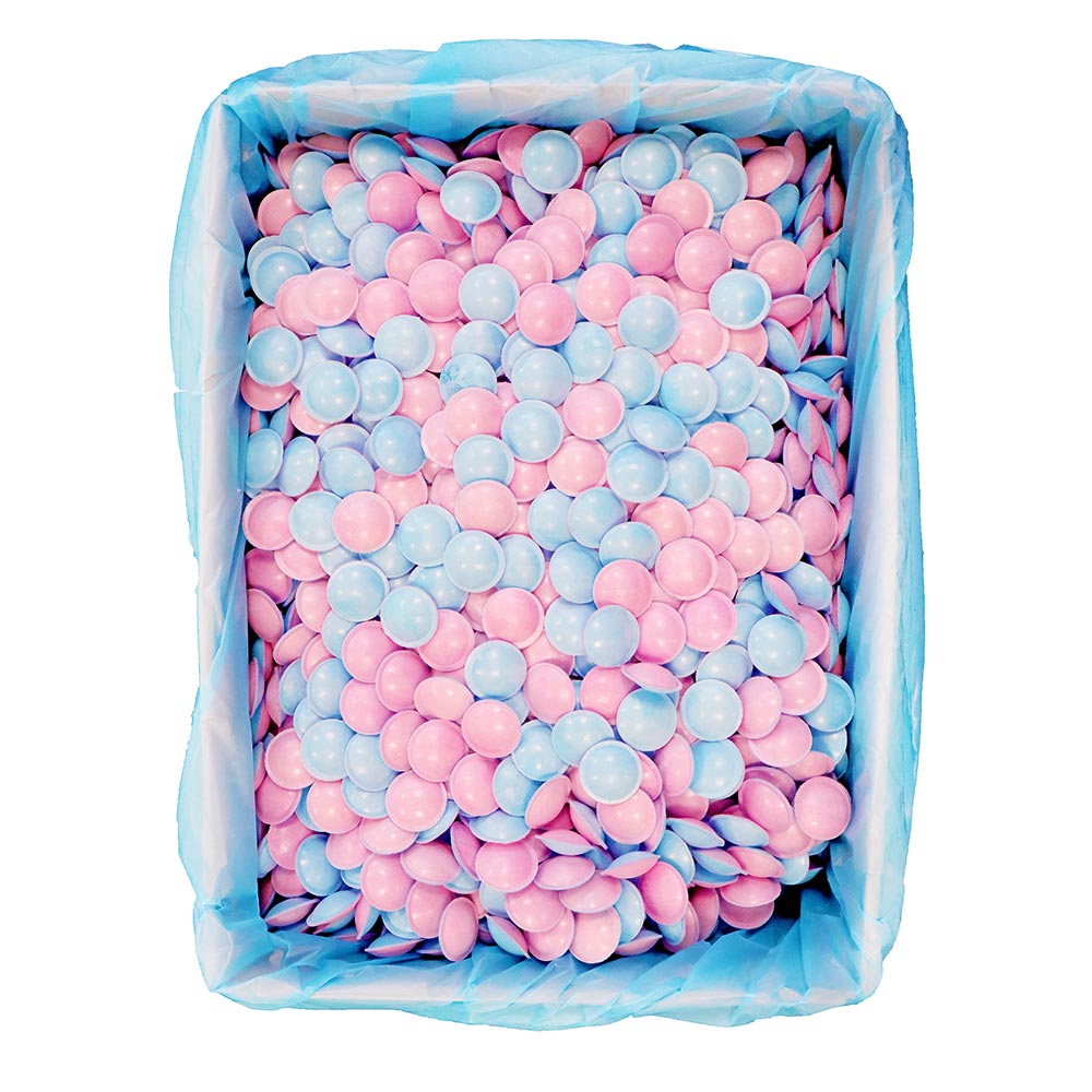 75G BUBBLEGUM SHERBET FLYER CONE BAGS (18 BAGS)