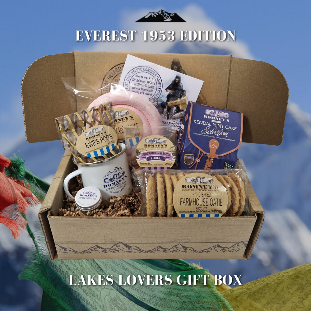 Romney's Lakes Lovers Gift Box