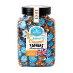 Walkers Salted Caramel Toffee Jar