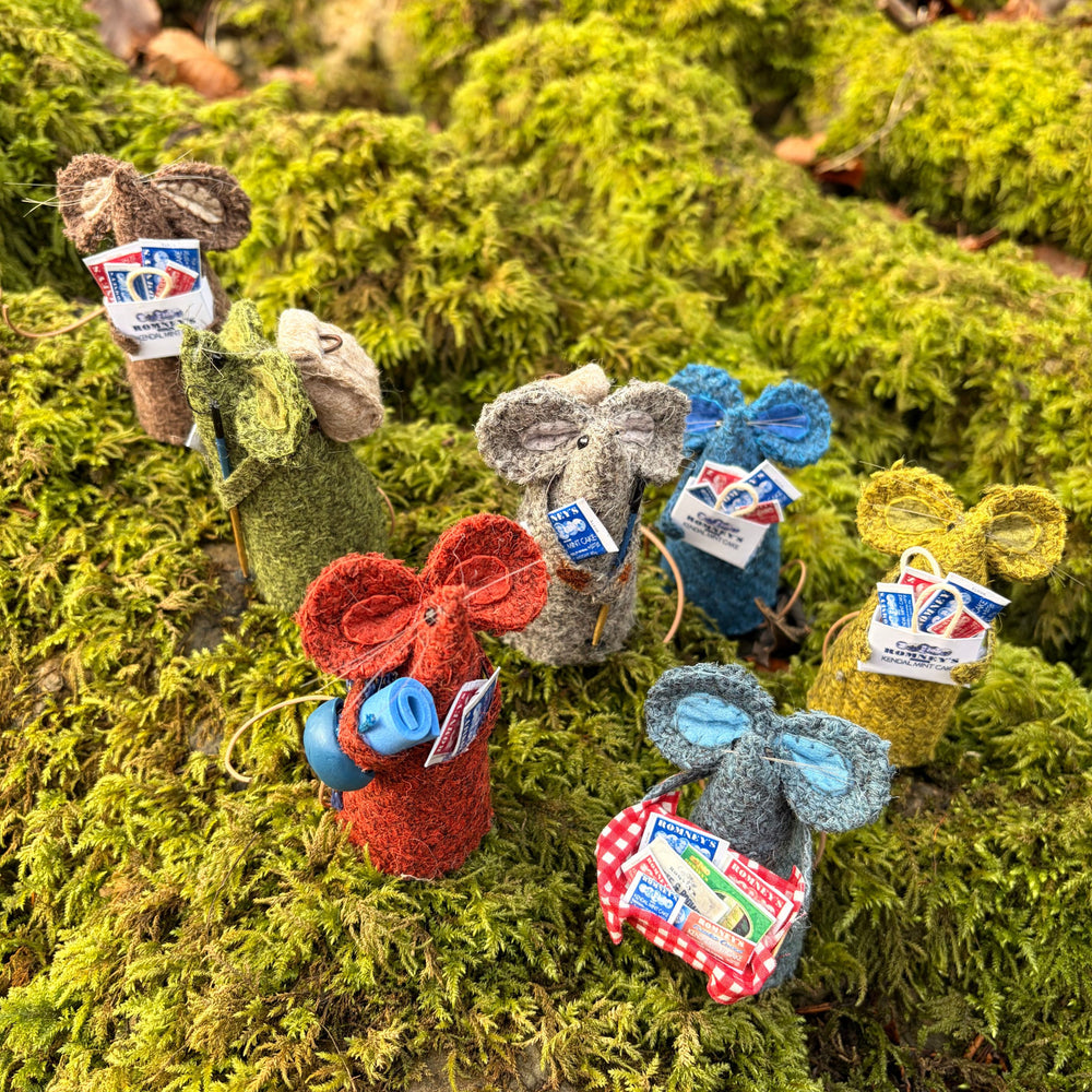 Herdwick Kendal Mint Cake Mouse