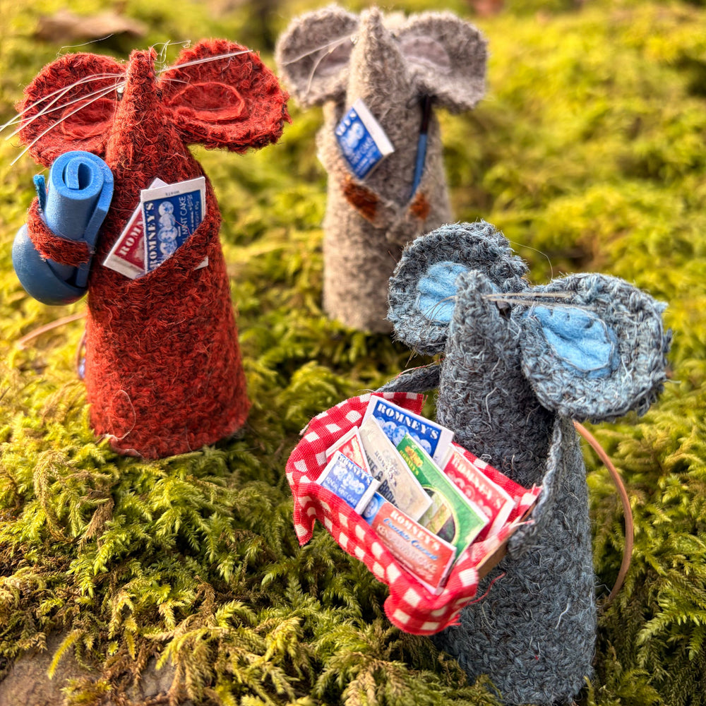 Herdwick Kendal Mint Cake Mouse