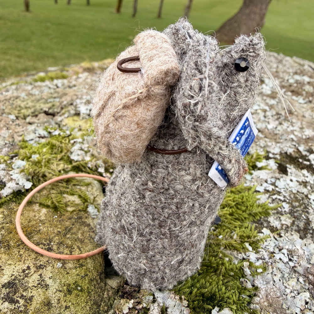 Herdwick Kendal Mint Cake Mouse