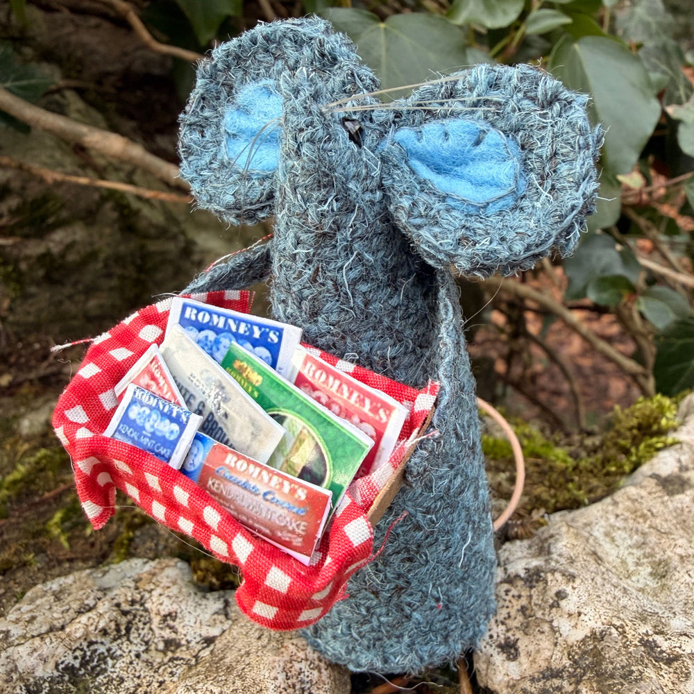 Herdwick Kendal Mint Cake Mouse