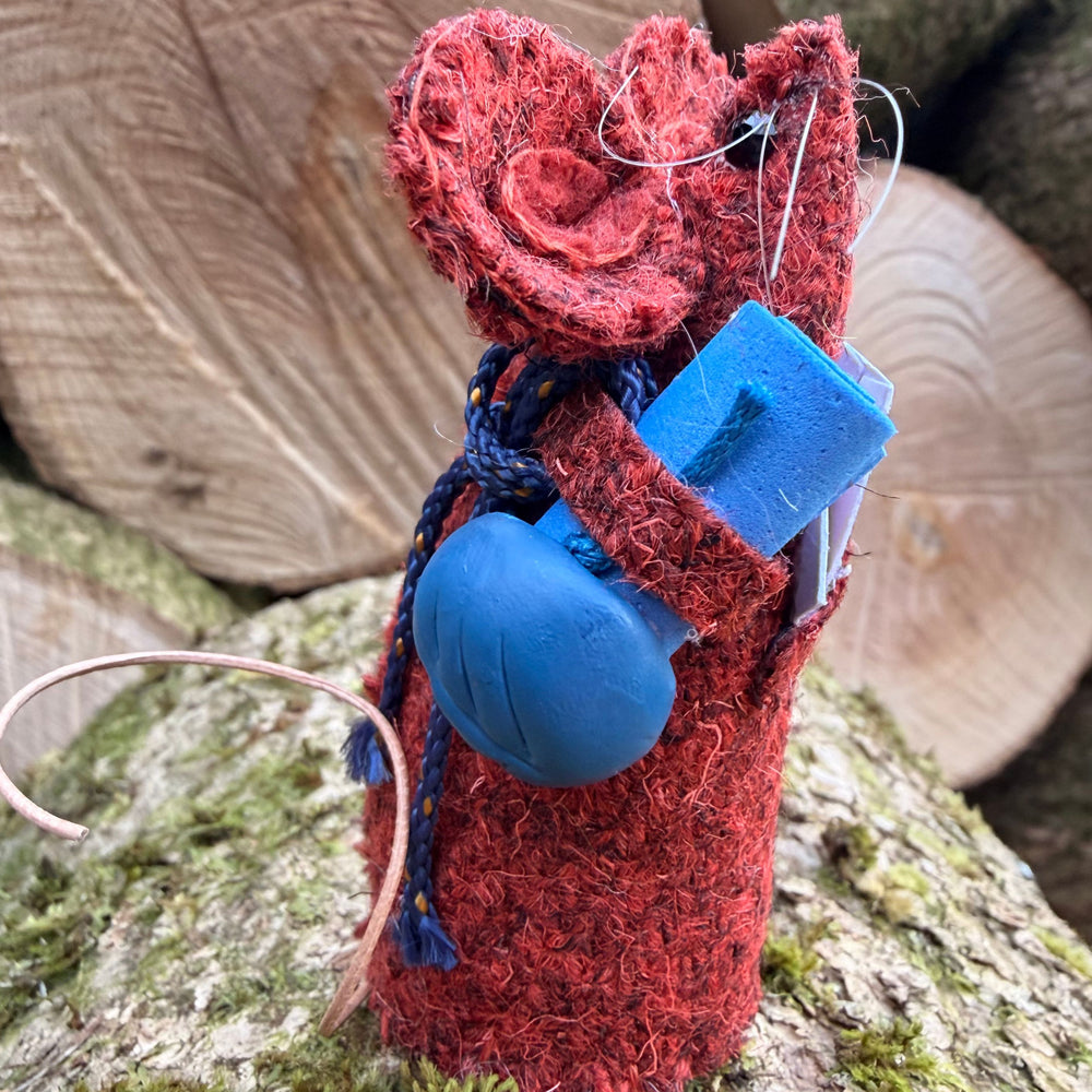 Herdwick Kendal Mint Cake Mouse