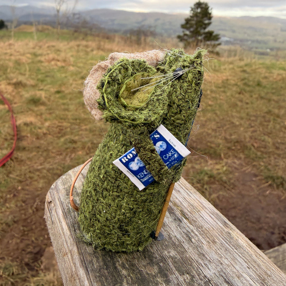 Herdwick Kendal Mint Cake Mouse