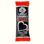 Walkers Lovely Liquorice Toffee Bars