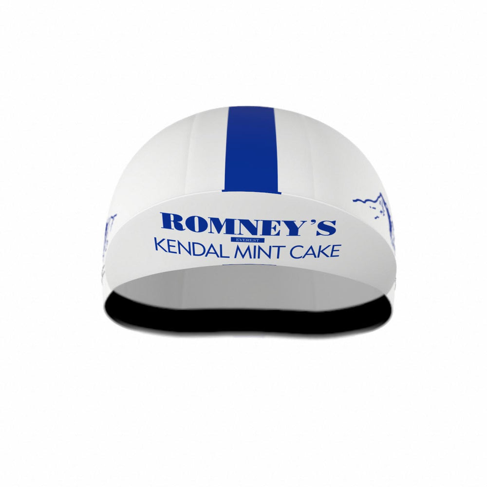 Romney's Everest Icon Cycling Cap
