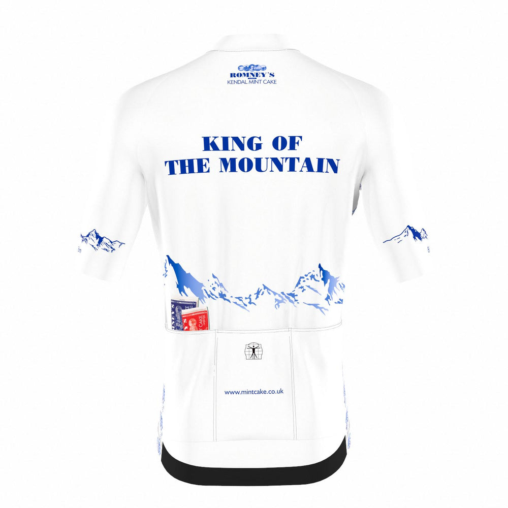 Romney's Everest Icon Mens Cycling Jersey