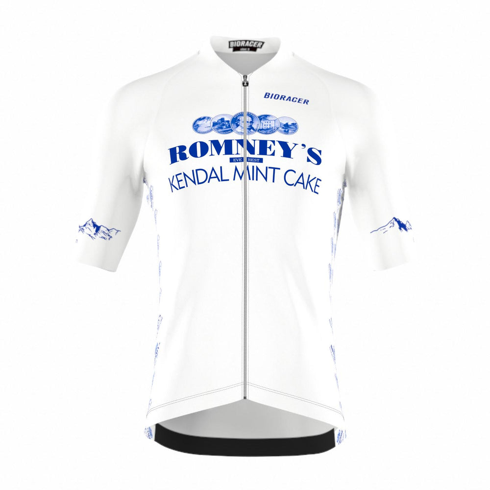 Romney's Everest Icon Mens Cycling Jersey