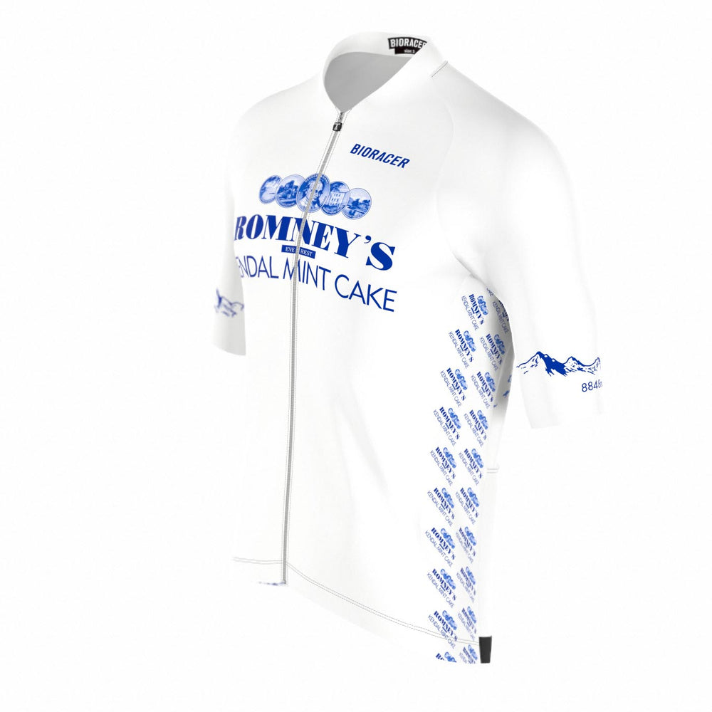 Romney's Everest Icon Mens Cycling Jersey
