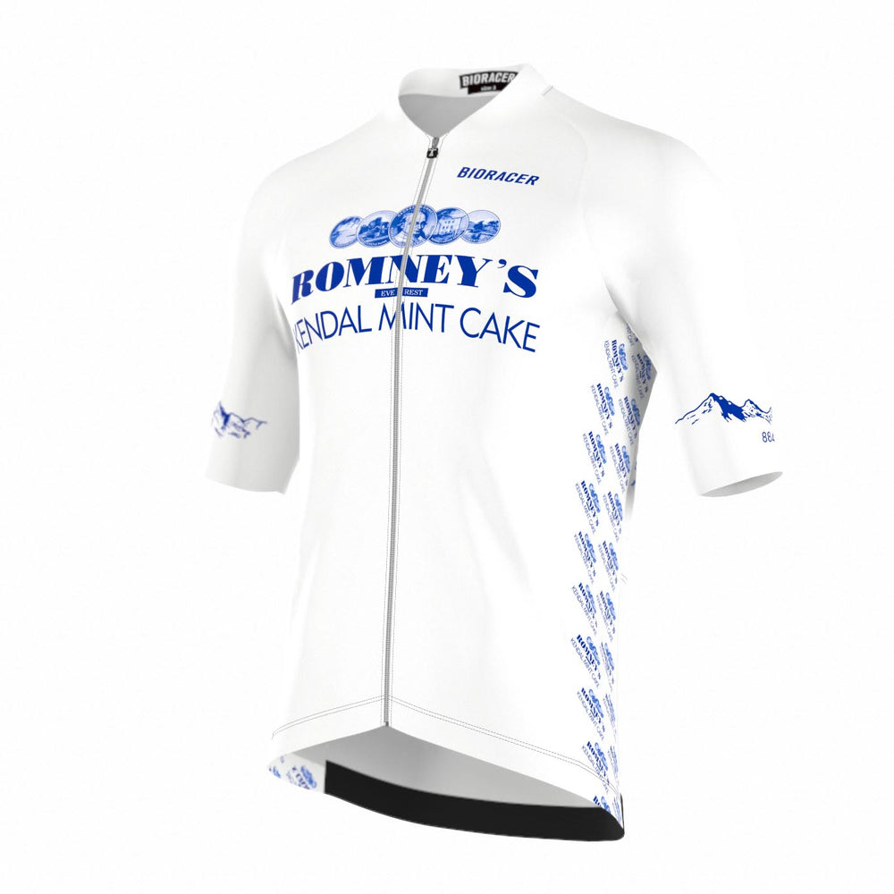 Romney's Everest Icon Mens Cycling Jersey