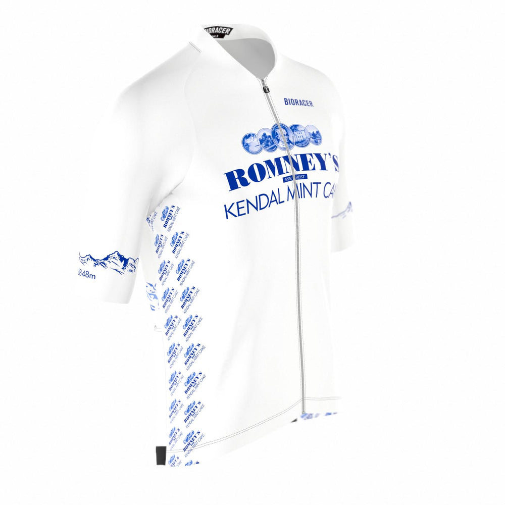Romney's Everest Icon Mens Cycling Jersey