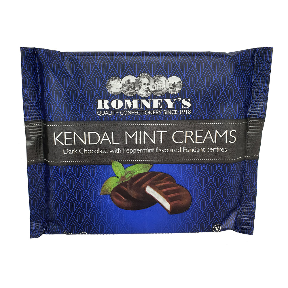 ROMNEY'S KENDAL MINT CREAMS