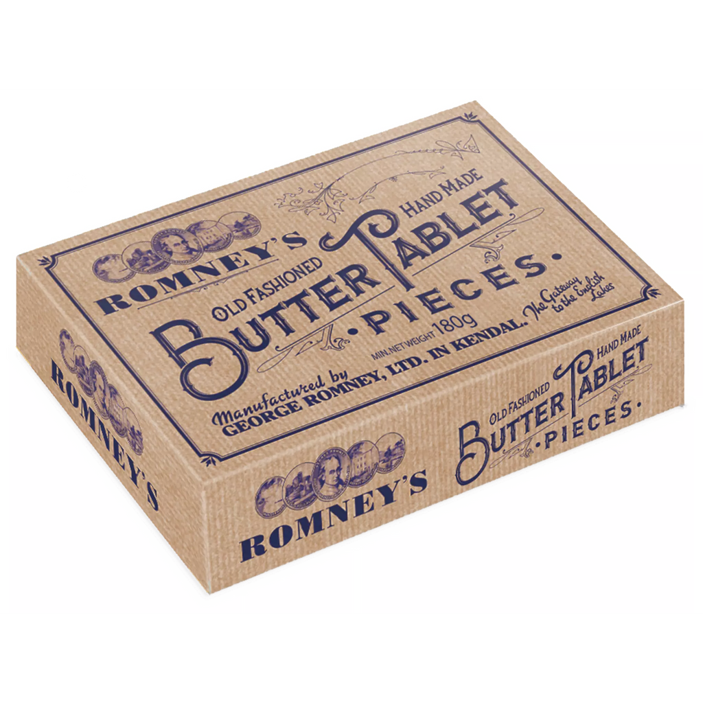 180g Old Fashioned Butter Tablet Kendal Mint Cake