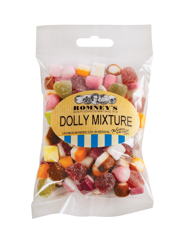 Dolly Mixture – Kendal Mint Cake