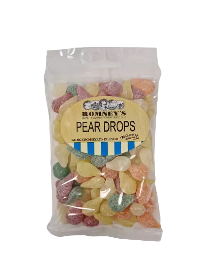 ROMNEY'S LARGE SWEET BAGS (16 BAGS)