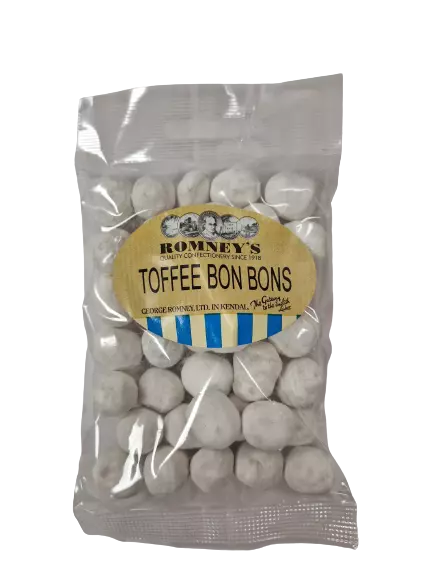 ROMNEY'S BON BONS (16 BAGS)