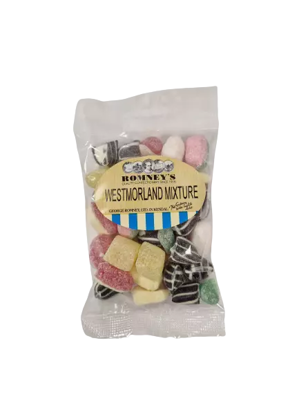 ROMNEY'S LARGE SWEET BAGS (16 BAGS)
